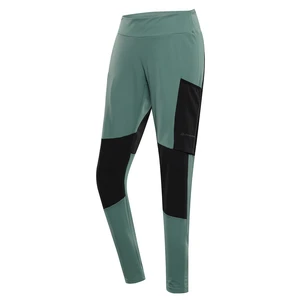 Women's cool-dry outdoor pants ALPINE PRO RENZA myrtle