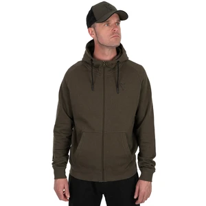 Fox Fishing Mikina Collection LW Hoody Green/Black S