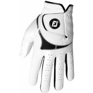 Footjoy GTXtreme Golf White ML Gants pour hommes