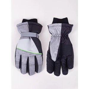 Yoclub Kids's Children'S Winter Ski Gloves REN-0304C-A150