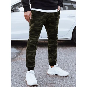 Dstreet Khaki Men's Insulated Joggers