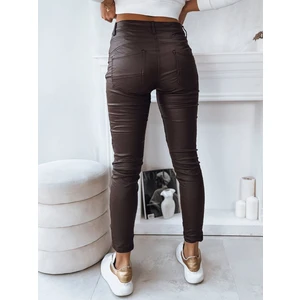 Women's TORI Pants Dark Brown Dstreet