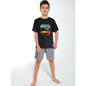 Pyjamas Cornette Kids Boy 219/107 Speed 86-128 black