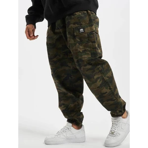 Ecko Unltd. Richmond Cargopant Camouflage Darkcamo