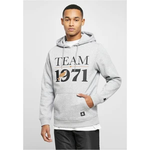 Starter team 1971 Hoody heathergrey