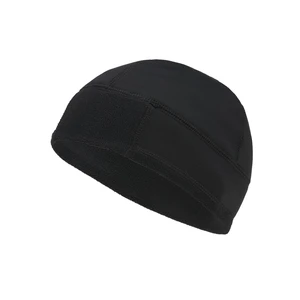 Fleece beanie BW black