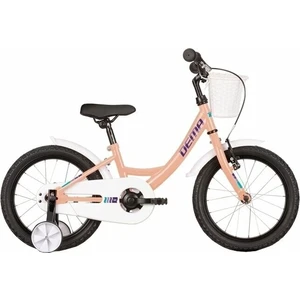 DEMA Ella Salmon 16" Bicicletta per bambini