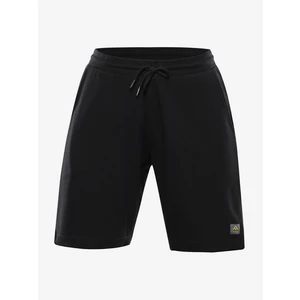 Men's shorts nax NAX HUBAQ black