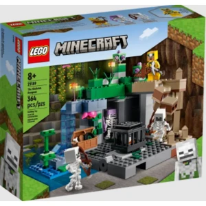 LEGO Minecraft 21189 Jeskyně kostlivců