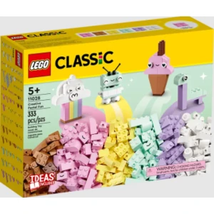 LEGO® Classic 11028 Pastelová kreatívna zábava