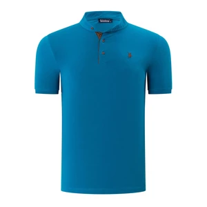 Polo da uomo dewberry