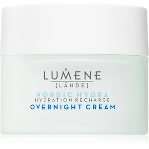 Lumene LÄHDE Nordic Hydra hydratační noční krém 50 ml