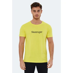 Slazenger Sabe Men's T-shirt Yellow