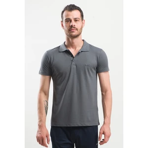 Slazenger Salvator Men's T-shirt Anthracite