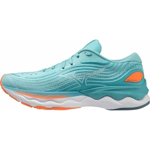 Mizuno Wave Skyrise 4 Antigua Sand/White/Light Orange 41