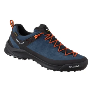 Salewa  Wildfire leather GTX Bungee Cord/Black, 43 Pánske topánky