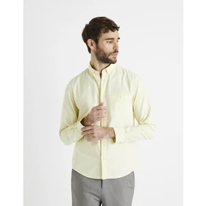 Celio Shirt oxford regular Daxford - Men