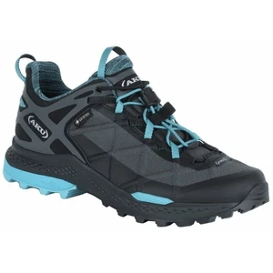 AKU Calzado de mujer para exteriores Rocket DFS GTX Ws Black/Turquoise 39