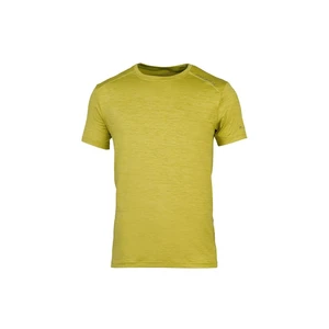 Men's functional T-shirt Hannah PELTON citronelle mel