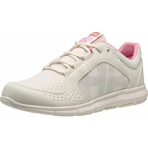 Helly Hansen Women's Ahiga V4 Hydropower Aqua-Trainers Off White/Pink Sorbet 40