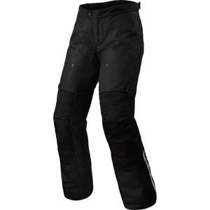 Rev'it! Outback 4 H2O Black M Pantalones de textil