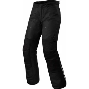 Rev'it! Outback 4 H2O Black M Textilhose