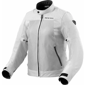 Rev'it! Eclipse 2 Ladies Silver 42 Blouson textile