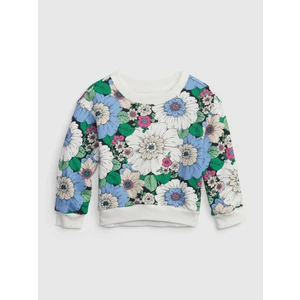 GAP Kids floral sweatshirt - Girls