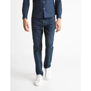 Celio Jeans straight C15 Coblue15 - Mens