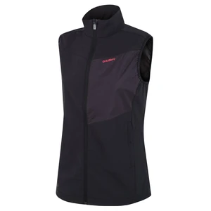 Husky  Salien L black, XL Dámska softshell vesta