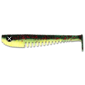 Monkey lures gumová nástraha king lui chili cheese - 5 ks 10 cm 6,7 g