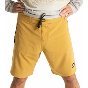 Adventer & fishing Pantaloni Fishing Shorts Sand L