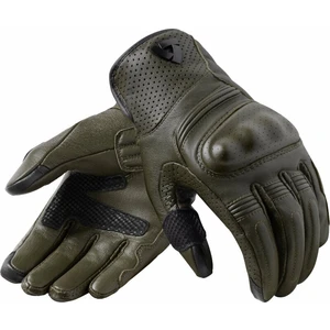 Rev'it! Monster 3 Dark Green M Guantes de moto