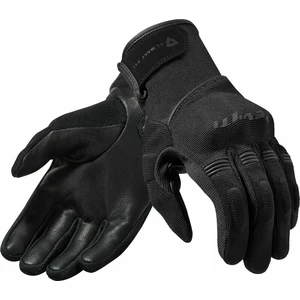 Rev'it! Mosca Ladies Black 2XL Gants de moto