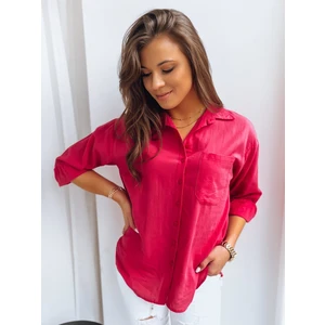 Women's shirt SWEET MIMI fuchsia Dstreet