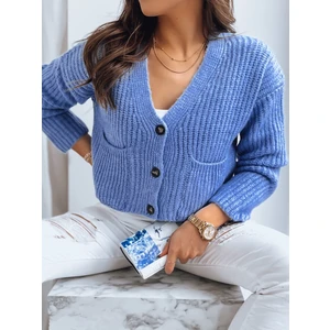 Women's sweater SISTERS blue Dstreet