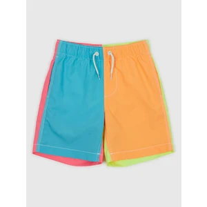 GAP Kids Multicolored Swimwear - Boys