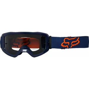 FOX Main S Stray Goggles Midnight Lunettes de moto