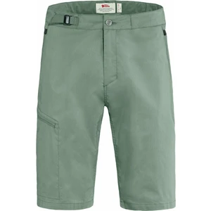 Fjällräven Pantaloncini outdoor Abisko Hike Shorts M Patina Green 46