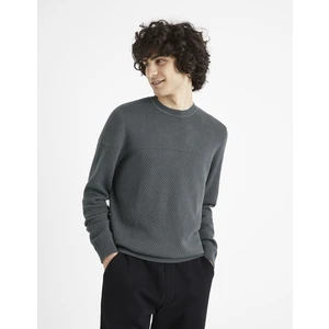 Celio Cotton Sweater Cebbublo - Men