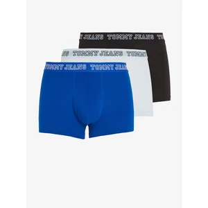 3PACK pánské boxerky Tommy Hilfiger vícebarevné