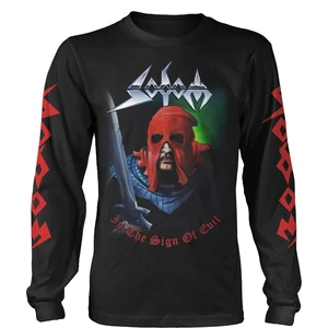 Sodom Camiseta de manga corta In The Sign Of Evil Black L