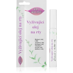 Bione Cosmetics Bio vyživující olej na rty 8 ml