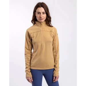 Fjällräven Abisko Lite Fleece Half Zip W 196 Dune Beige L