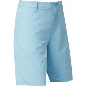 Footjoy Tonal Print Mens Shorts Albastru intens 36