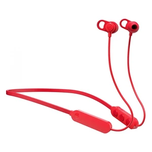 Skullcandy Jib + Wireless Earbuds, piros