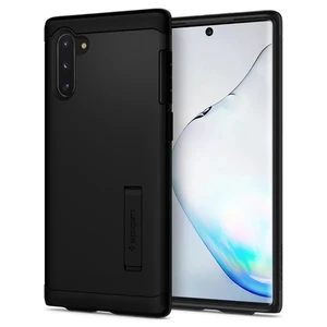 Tok Spigen Slim Armor Samsung Galaxy Note 10, N970F, fekete