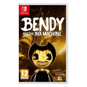 Bendy and the Ink Machine