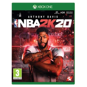 NBA 2K20 - XBOX ONE