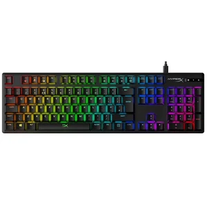 Herná klávesnica Kingston HyperX Alloy Origins RGB Mechanical Gaming Keyboard